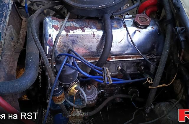 ВАЗ 2106, объемом двигателя 1.3 л и пробегом 56 тыс. км за 400 $, фото 1 на Automoto.ua