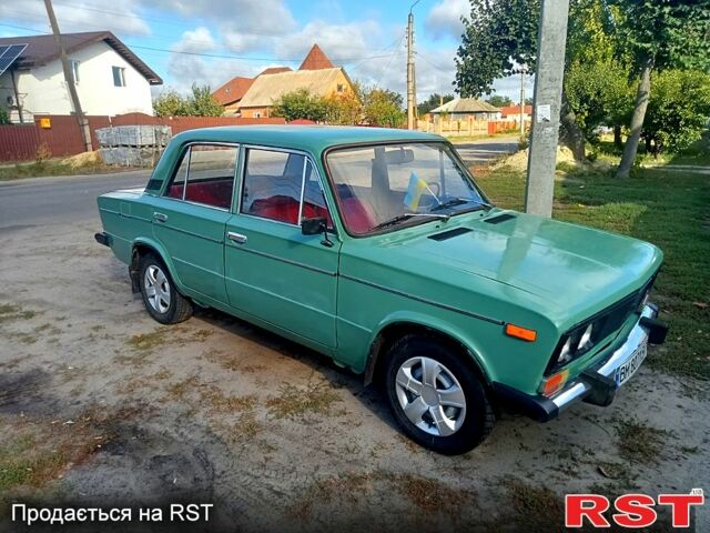 ВАЗ 2106, объемом двигателя 1.3 л и пробегом 50 тыс. км за 850 $, фото 1 на Automoto.ua