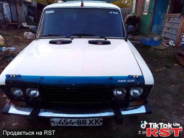 ВАЗ 2106, объемом двигателя 1.5 л и пробегом 222 тыс. км за 500 $, фото 1 на Automoto.ua