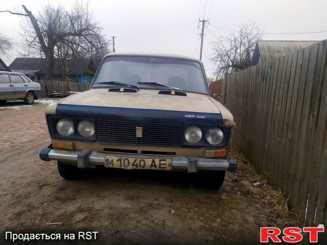 ВАЗ 2106, объемом двигателя 11 л и пробегом 0 тыс. км за 270 $, фото 1 на Automoto.ua