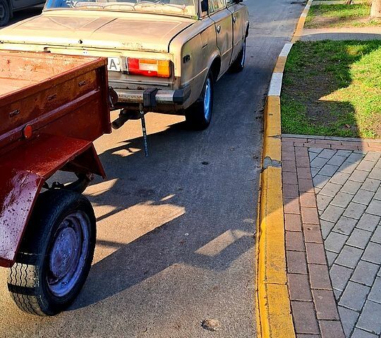 ВАЗ 2106, об'ємом двигуна 1.3 л та пробігом 27 тис. км за 540 $, фото 1 на Automoto.ua