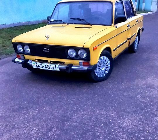 ВАЗ 2106, об'ємом двигуна 1.5 л та пробігом 0 тис. км за 750 $, фото 1 на Automoto.ua