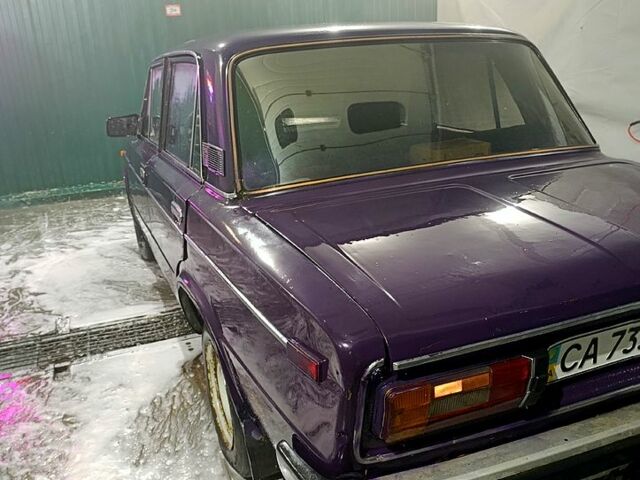 ВАЗ 2106, объемом двигателя 1.5 л и пробегом 0 тыс. км за 350 $, фото 1 на Automoto.ua