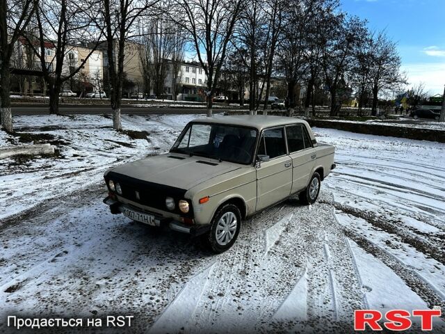 ВАЗ 2106, объемом двигателя 15 л и пробегом 195 тыс. км за 600 $, фото 1 на Automoto.ua