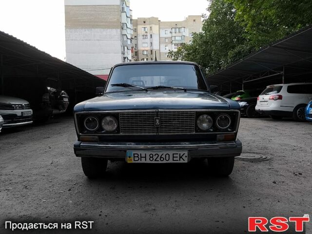 ВАЗ 2106, объемом двигателя 1.6 л и пробегом 200 тыс. км за 650 $, фото 1 на Automoto.ua