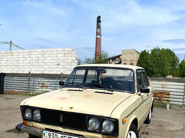 ВАЗ 2106, объемом двигателя 16 л и пробегом 0 тыс. км за 570 $, фото 1 на Automoto.ua