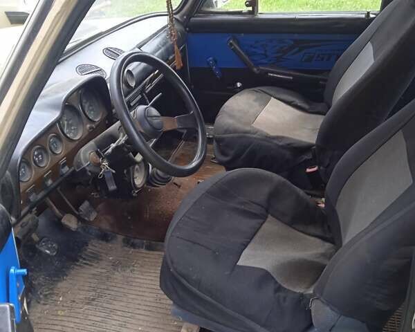 ВАЗ 2106, объемом двигателя 1.3 л и пробегом 240 тыс. км за 428 $, фото 1 на Automoto.ua