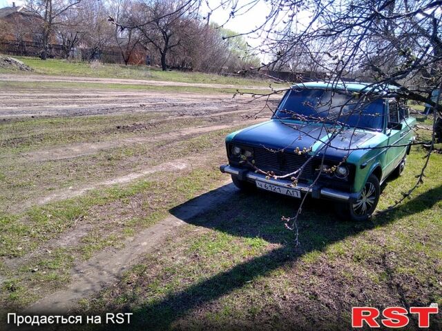 ВАЗ 2106, объемом двигателя 17 л и пробегом 200 тыс. км за 650 $, фото 1 на Automoto.ua