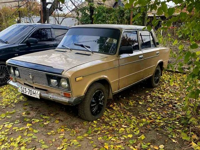 ВАЗ 2106, объемом двигателя 1.3 л и пробегом 0 тыс. км за 450 $, фото 1 на Automoto.ua
