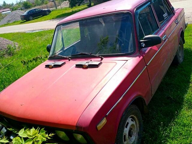 ВАЗ 2106, объемом двигателя 1.5 л и пробегом 247 тыс. км за 410 $, фото 1 на Automoto.ua