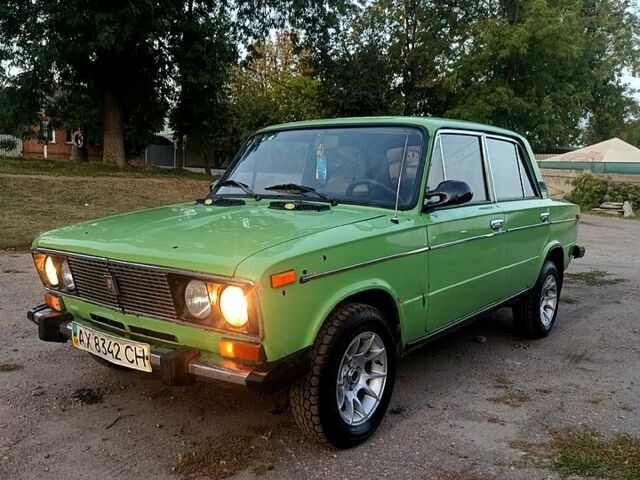 ВАЗ 2106, об'ємом двигуна 1.6 л та пробігом 128 тис. км за 595 $, фото 1 на Automoto.ua