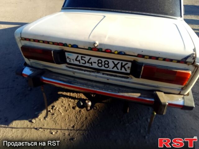 ВАЗ 2106 1989 в Решетиловке на Automoto.ua ВАЗ 2106, объемом двигателя 1.5 л и пробегом 160 тыс. км за 500 $, фото 1 на Automoto.ua