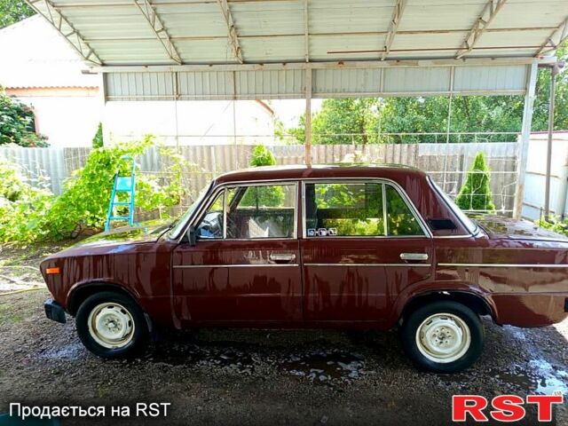ВАЗ 2106, объемом двигателя 1.3 л и пробегом 250 тыс. км за 400 $, фото 1 на Automoto.ua