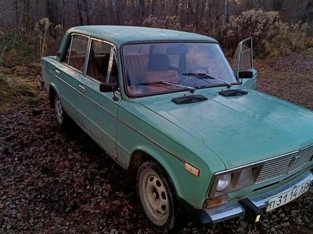 ВАЗ 2106, объемом двигателя 1.3 л и пробегом 95 тыс. км за 250 $, фото 1 на Automoto.ua