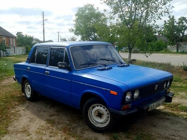ВАЗ 2106, объемом двигателя 1.6 л и пробегом 100 тыс. км за 600 $, фото 1 на Automoto.ua