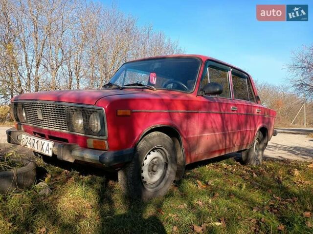 ВАЗ 2106, об'ємом двигуна 1.3 л та пробігом 77 тис. км за 599 $, фото 1 на Automoto.ua