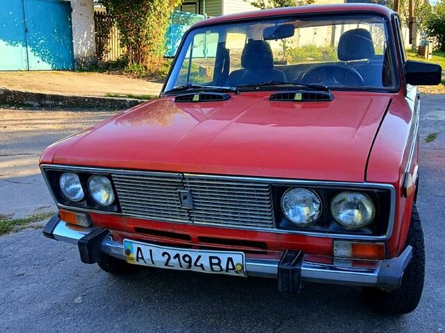 ВАЗ 2106 1990 в Богуславе на Automoto.ua ВАЗ 2106, объемом двигателя 1.3 л и пробегом 120 тыс. км за 550 $, фото 1 на Automoto.ua