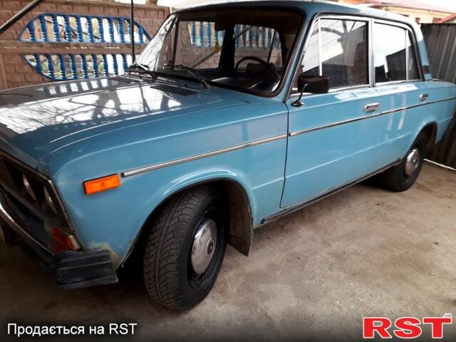 ВАЗ 2106, об'ємом двигуна 13 л та пробігом 56 тис. км за 699 $, фото 1 на Automoto.ua