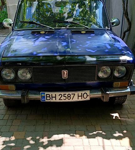 ВАЗ 2106, объемом двигателя 1.6 л и пробегом 200 тыс. км за 750 $, фото 1 на Automoto.ua