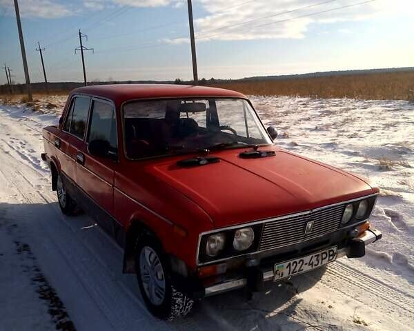 ВАЗ 2106, об'ємом двигуна 0 л та пробігом 90 тис. км за 750 $, фото 1 на Automoto.ua