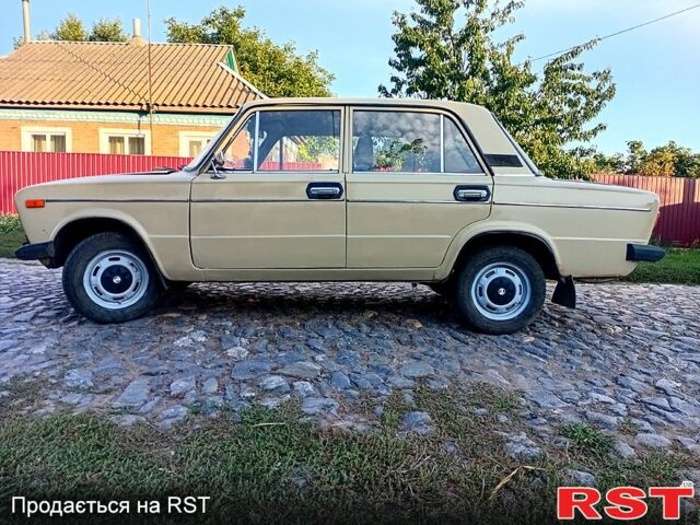 ВАЗ 2106 1990 в Знаменке на Automoto.ua ВАЗ 2106, объемом двигателя 1.5 л и пробегом 100 тыс. км за 720 $, фото 1 на Automoto.ua