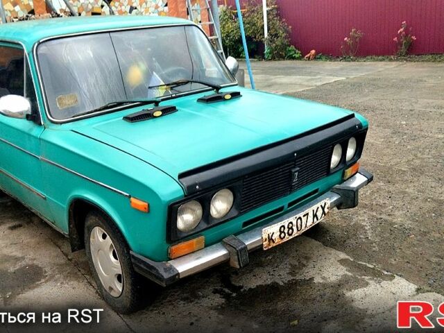 ВАЗ 2106, объемом двигателя 1.3 л и пробегом 200 тыс. км за 450 $, фото 1 на Automoto.ua