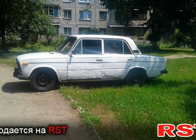 ВАЗ 2106, объемом двигателя 1.3 л и пробегом 200 тыс. км за 600 $, фото 1 на Automoto.ua