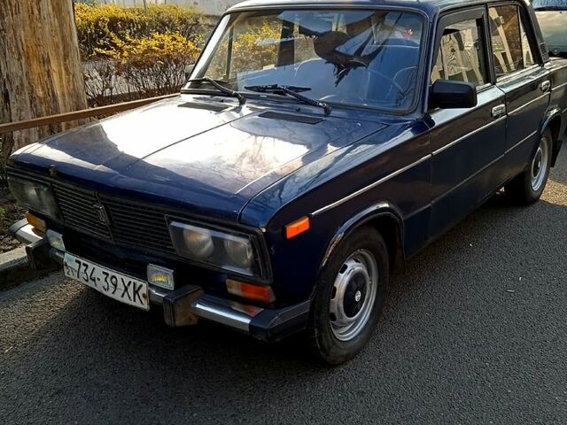 ВАЗ 2106, объемом двигателя 1.5 л и пробегом 0 тыс. км за 750 $, фото 1 на Automoto.ua