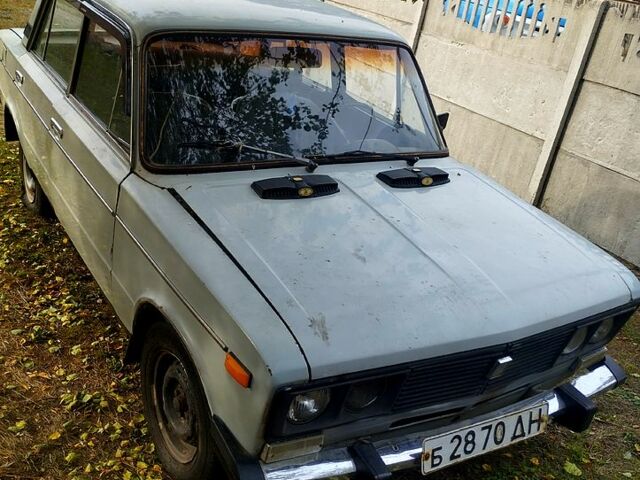 ВАЗ 2106 1990 в Новых Санжарах на Automoto.ua ВАЗ 2106, объемом двигателя 1.5 л и пробегом 260 тыс. км за 270 $, фото 1 на Automoto.ua