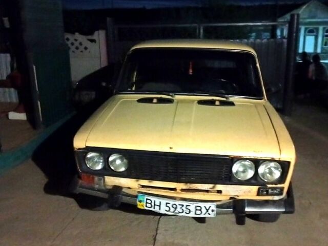 ВАЗ 2106, объемом двигателя 1.3 л и пробегом 0 тыс. км за 300 $, фото 1 на Automoto.ua
