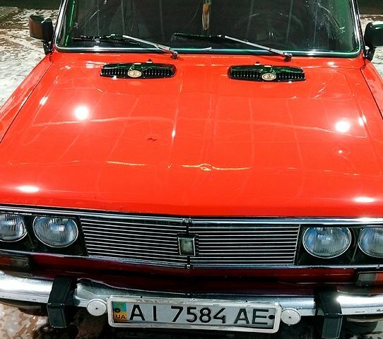 ВАЗ 2106, объемом двигателя 1.3 л и пробегом 100 тыс. км за 800 $, фото 1 на Automoto.ua