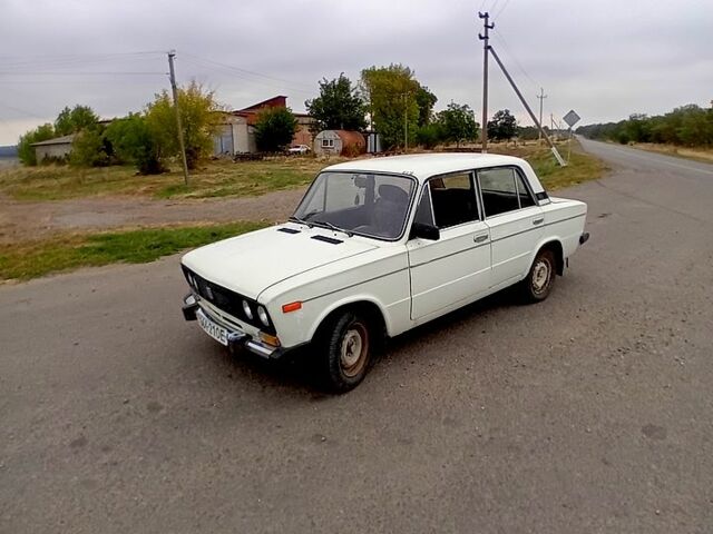 ВАЗ 2106, объемом двигателя 1.5 л и пробегом 0 тыс. км за 600 $, фото 1 на Automoto.ua