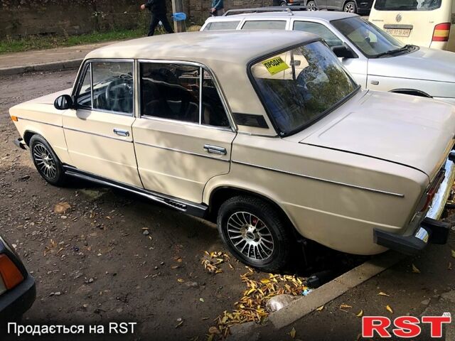 ВАЗ 2106, объемом двигателя 1.3 л и пробегом 90 тыс. км за 900 $, фото 1 на Automoto.ua