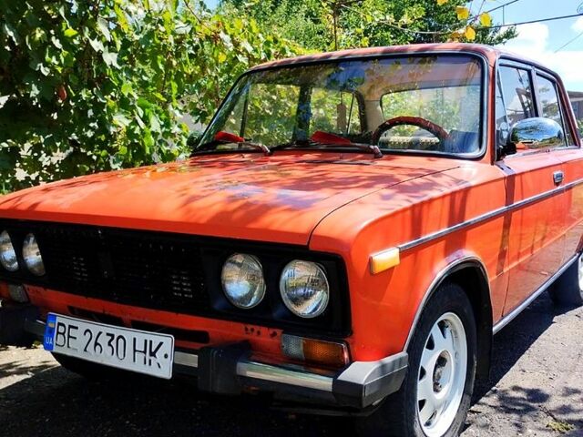 ВАЗ 2106, объемом двигателя 1.6 л и пробегом 0 тыс. км за 1100 $, фото 1 на Automoto.ua