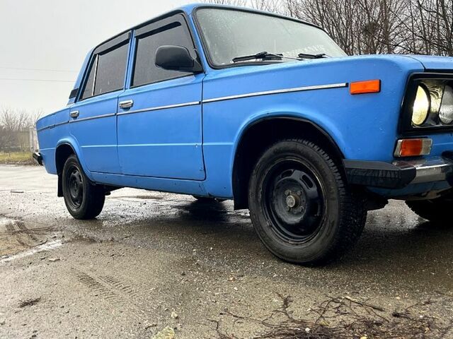 ВАЗ 2106, объемом двигателя 1.3 л и пробегом 300 тыс. км за 1000 $, фото 1 на Automoto.ua