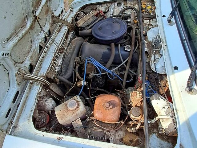 ВАЗ 2106, объемом двигателя 1.3 л и пробегом 0 тыс. км за 850 $, фото 1 на Automoto.ua