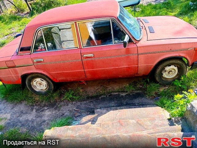 ВАЗ 2106, объемом двигателя 1.3 л и пробегом 0 тыс. км за 300 $, фото 1 на Automoto.ua