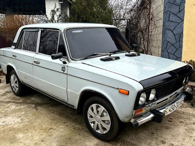 ВАЗ 2106, объемом двигателя 13 л и пробегом 250 тыс. км за 720 $, фото 1 на Automoto.ua
