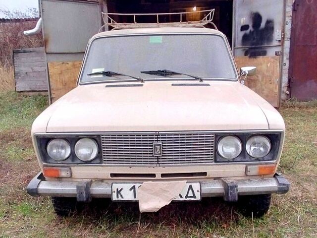 ВАЗ 2106, объемом двигателя 1.3 л и пробегом 0 тыс. км за 720 $, фото 1 на Automoto.ua