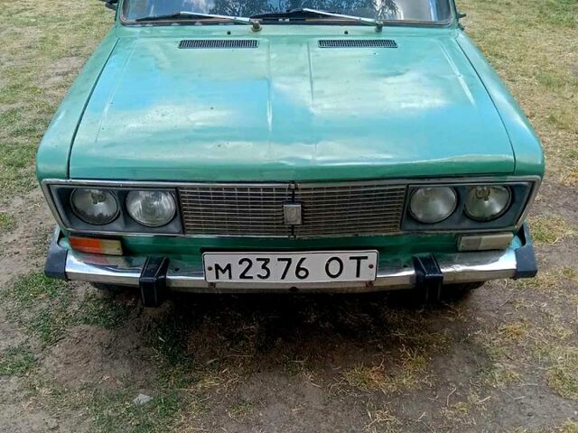 ВАЗ 2106, об'ємом двигуна 1.6 л та пробігом 100 тис. км за 800 $, фото 1 на Automoto.ua