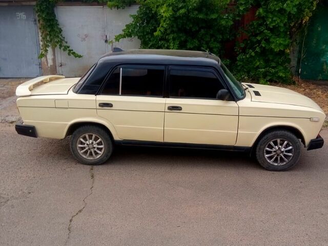 ВАЗ 2106, объемом двигателя 1.6 л и пробегом 0 тыс. км за 900 $, фото 1 на Automoto.ua
