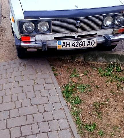 ВАЗ 2106, объемом двигателя 13 л и пробегом 0 тыс. км за 500 $, фото 1 на Automoto.ua