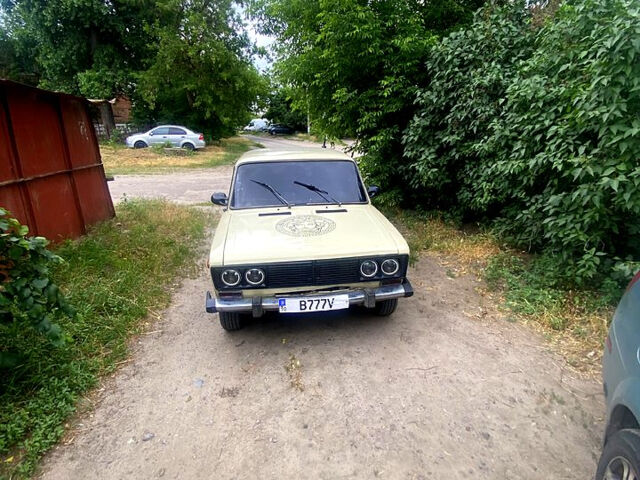 ВАЗ 2106, объемом двигателя 1.6 л и пробегом 0 тыс. км за 1300 $, фото 1 на Automoto.ua