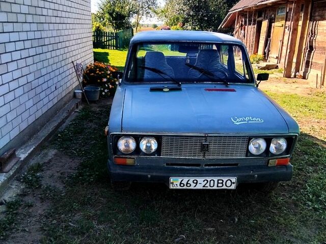 ВАЗ 2106, объемом двигателя 1.5 л и пробегом 0 тыс. км за 710 $, фото 1 на Automoto.ua