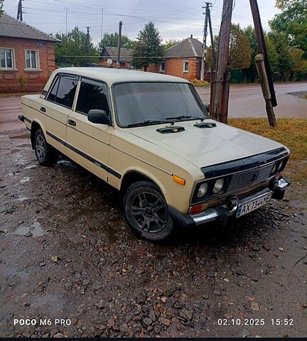ВАЗ 2106, объемом двигателя 1.5 л и пробегом 350 тыс. км за 799 $, фото 1 на Automoto.ua