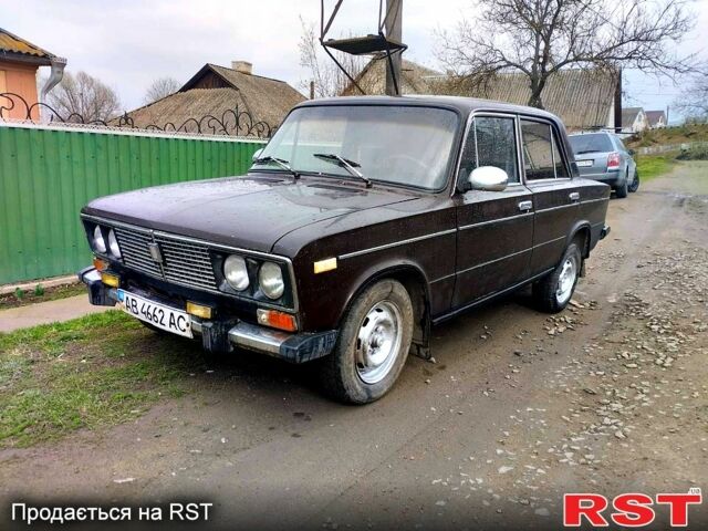 ВАЗ 2106, об'ємом двигуна 16 л та пробігом 250 тис. км за 480 $, фото 1 на Automoto.ua
