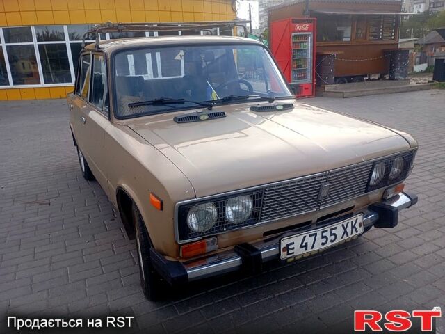 ВАЗ 2106, объемом двигателя 1.3 л и пробегом 86 тыс. км за 850 $, фото 1 на Automoto.ua