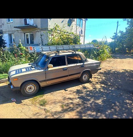 ВАЗ 2106, объемом двигателя 1.5 л и пробегом 101 тыс. км за 600 $, фото 1 на Automoto.ua