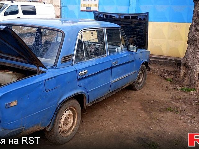 ВАЗ 2106, объемом двигателя 13 л и пробегом 288 тыс. км за 350 $, фото 1 на Automoto.ua