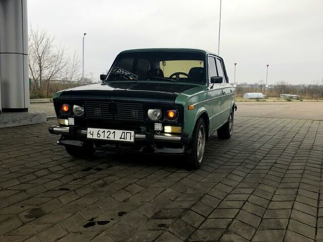 ВАЗ 2106, объемом двигателя 1.7 л и пробегом 0 тыс. км за 1000 $, фото 1 на Automoto.ua